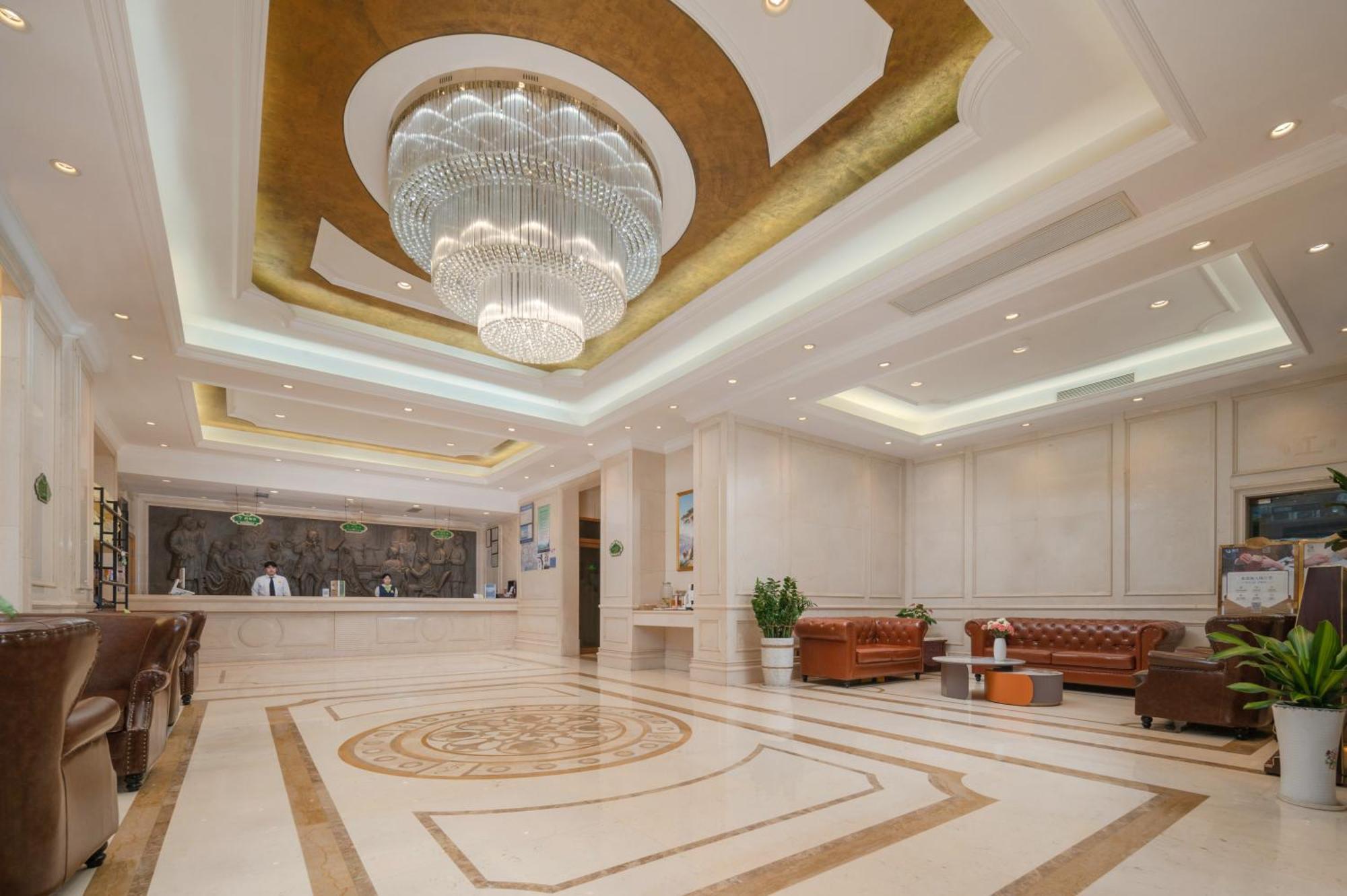 Vienna Hotel Shenzhen Fuyong Subway Station Zewnętrze zdjęcie