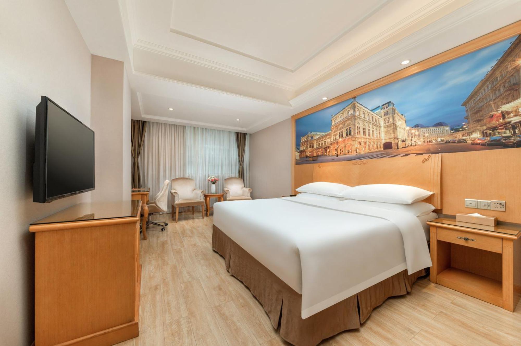 Vienna Hotel Shenzhen Fuyong Subway Station Zewnętrze zdjęcie